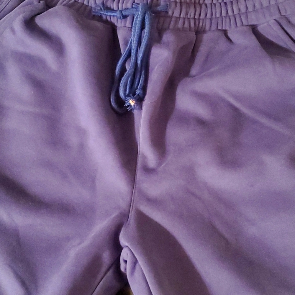 Purple Shorts